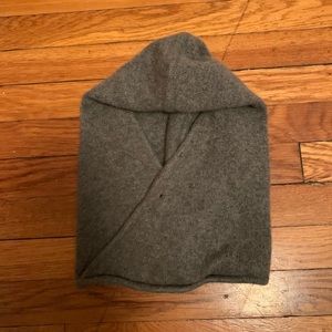Banana Republic Cashmere hood